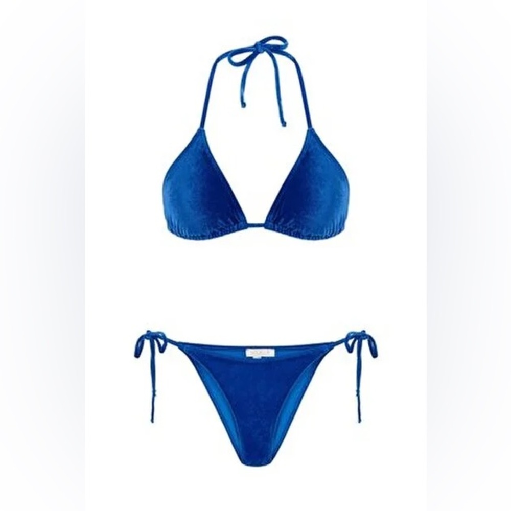 Triangl Bikini Set